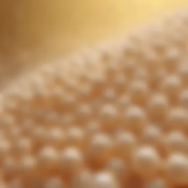 Tapioca Pearl Texture Explosion