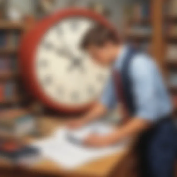 Mastering Time Management: Key to Teen Success