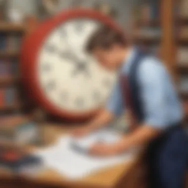 Mastering Time Management: Key to Teen Success Mastering Time Management: Key to Teen Success