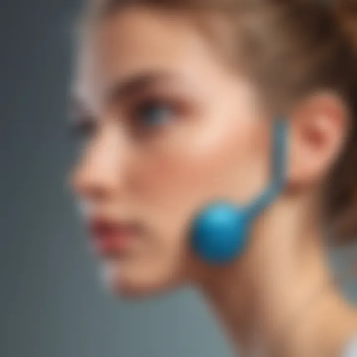 Stylish Bluetooth Earbuds