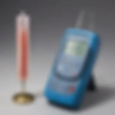 Temperature Measurement Tools