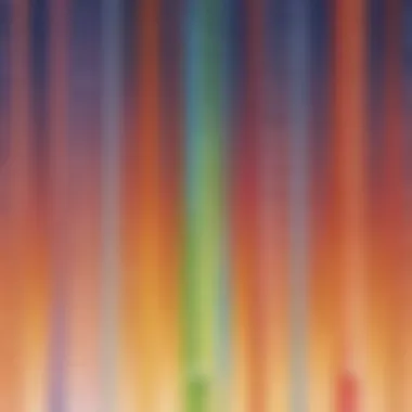 Diverse Temperature Responses in Various Environments Temperature Variations in Different Environments