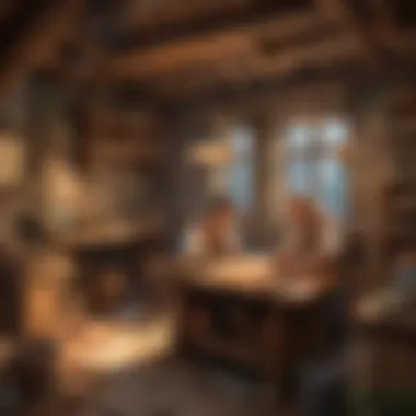 Crafting Unique Characters and Worlds Visual design of game characters and environments