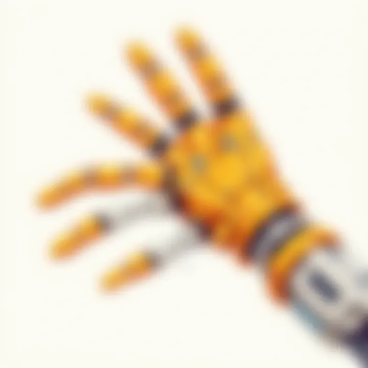 The Evolution of Robotic Hands: Crafting Precision and Functionality Summary
