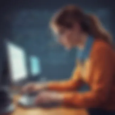 Coding and Career Opportunities Career advancement through coding skills