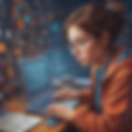Coding as a pathway to cognitive enhancement
