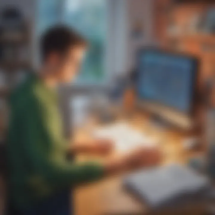 Everyday applications of coding in modern life