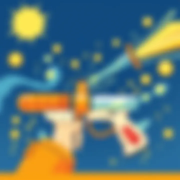 The Intricacies of Awesome Water Guns Introduction The Intricacies of Awesome Water Guns Introduction