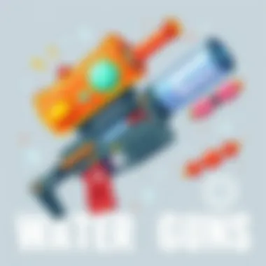 Notable The Intricacies of Awesome Water Guns Notable The Intricacies of Awesome Water Guns