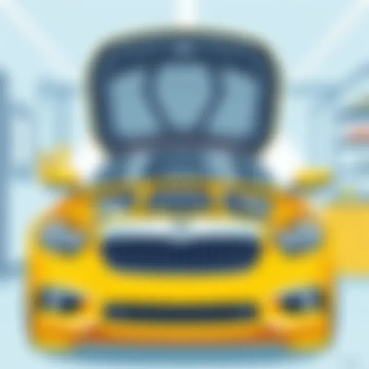 The Intricacies of Car Manufacturing Summary