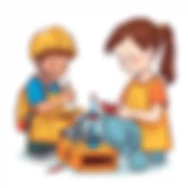 Notable The Role of Engineering in Preschool Education