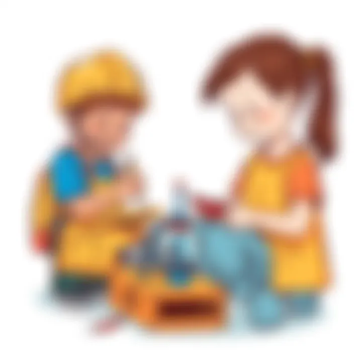 Notable The Role of Engineering in Preschool Education