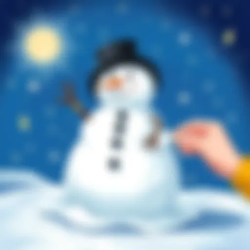 The Science and Fun of Melting Snowman Putty Introduction