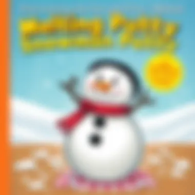 Notable The Science and Fun of Melting Snowman Putty Notable The Science and Fun of Melting Snowman Putty