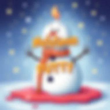 The Science and Fun of Melting Snowman Putty Summary The Science and Fun of Melting Snowman Putty Summary