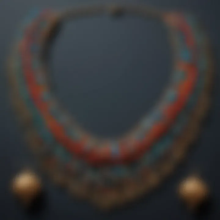 Traditional Bead Necklace