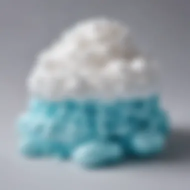 Fluffy Cloud Slime