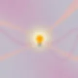 Illustration depicting various types of electromagnetic waves.