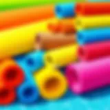 Understanding Different Size Pool Noodles: A Comprehensive Exploration Introduction