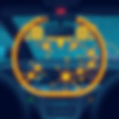 Algorithms powering driverless car decision-making