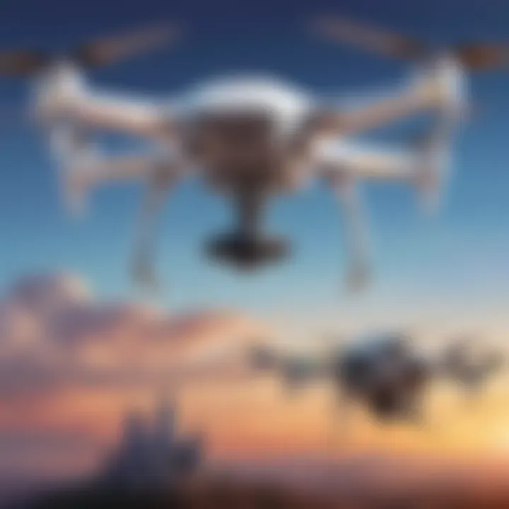Future advancements in drone technology