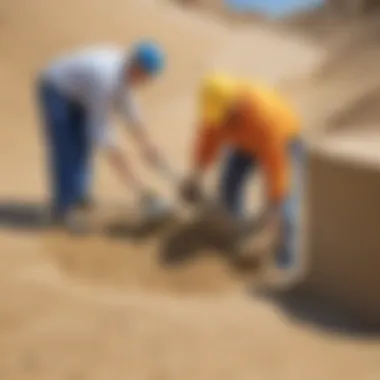 Troubleshooting Sand and Cement Mixtures Common troubleshooting issues in sand and cement mixtures with solutions