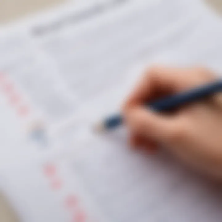A checklist for writing an effective abstract