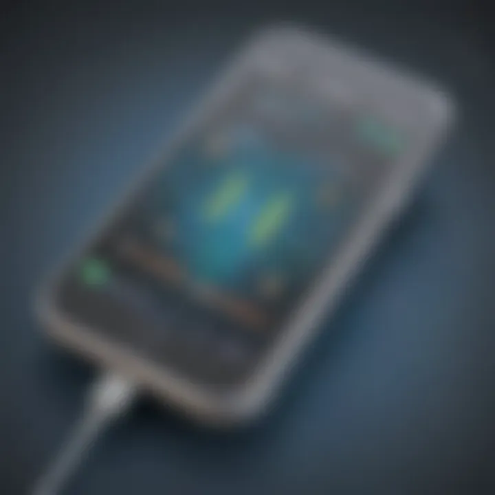 Accelerometer integration in modern smartphones