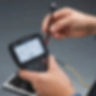 Calibration of an Anemometer for Precision Calibration process of an anemometer ensuring accuracy