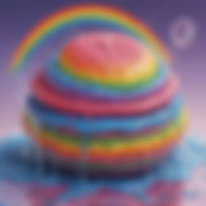 Unleashing the Magic: A Complete Guide to Rainbow Slime Summary