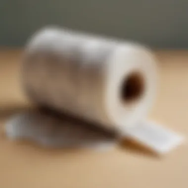 Toilet Paper Roll Masterpiece