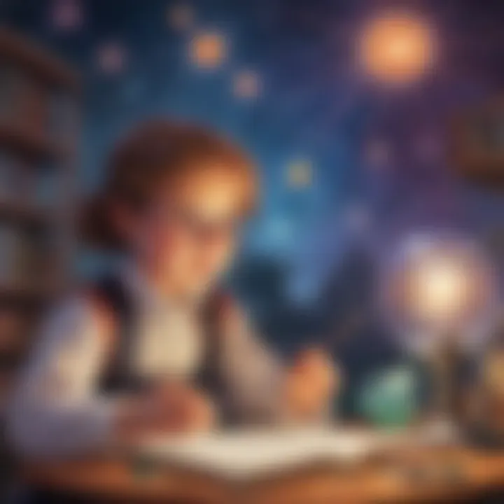Children's Science Enthusiasm