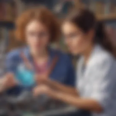 Interactive Science Exploration