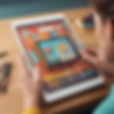 Elevating User Experience through Advanced Techniques User experience enhancement techniques for the app