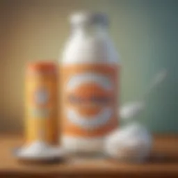 Unique Baking Soda Weight Loss Tonic