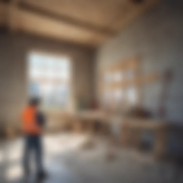 Virtual Reality Construction Simulation