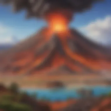 Volcano Science Project Conclusion