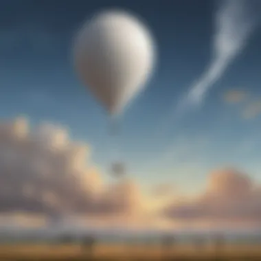 Weather Balloon Launch