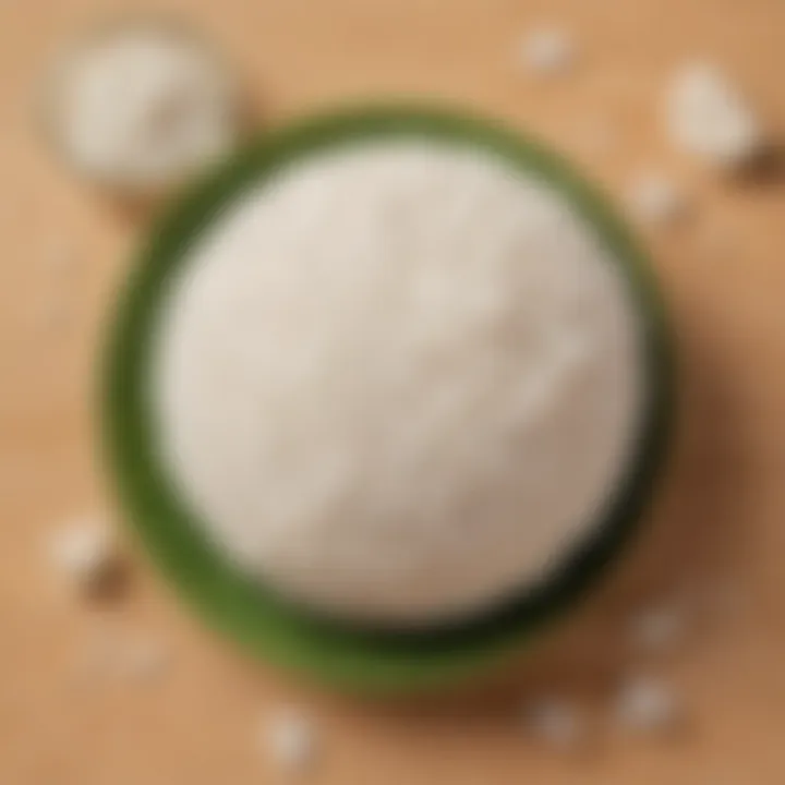 White rice grains for filling the stress ball