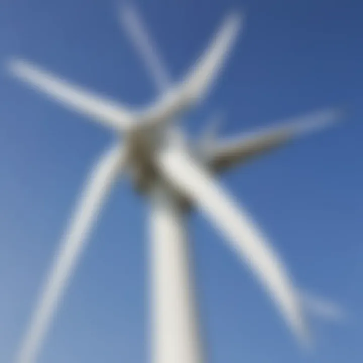 Wind turbine efficiency optimization