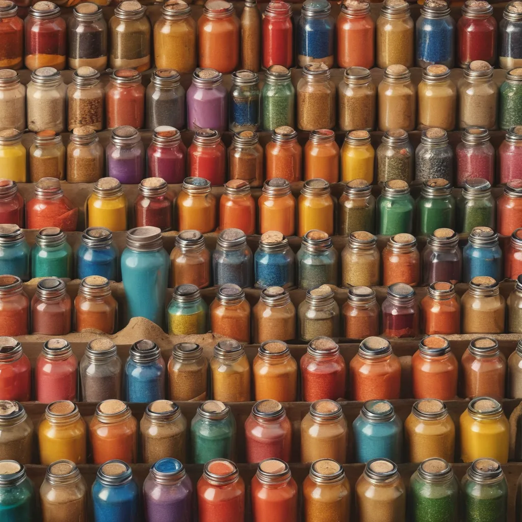 Colorful Sand for Sand Art: A Comprehensive Guide