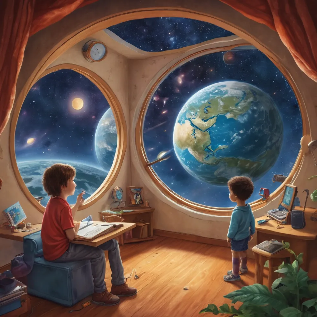 Engage Little Learners with Exciting Planet Lesson Plans for Preschool ...