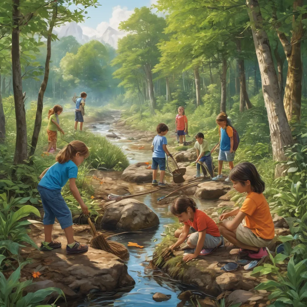 Creative Earth Day Activities for Young Learners