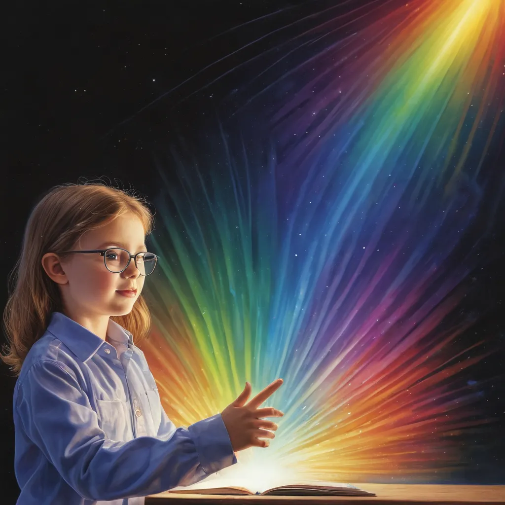 Unlocking the Wonders of Science: Engaging Concepts for 7-Year-Olds
