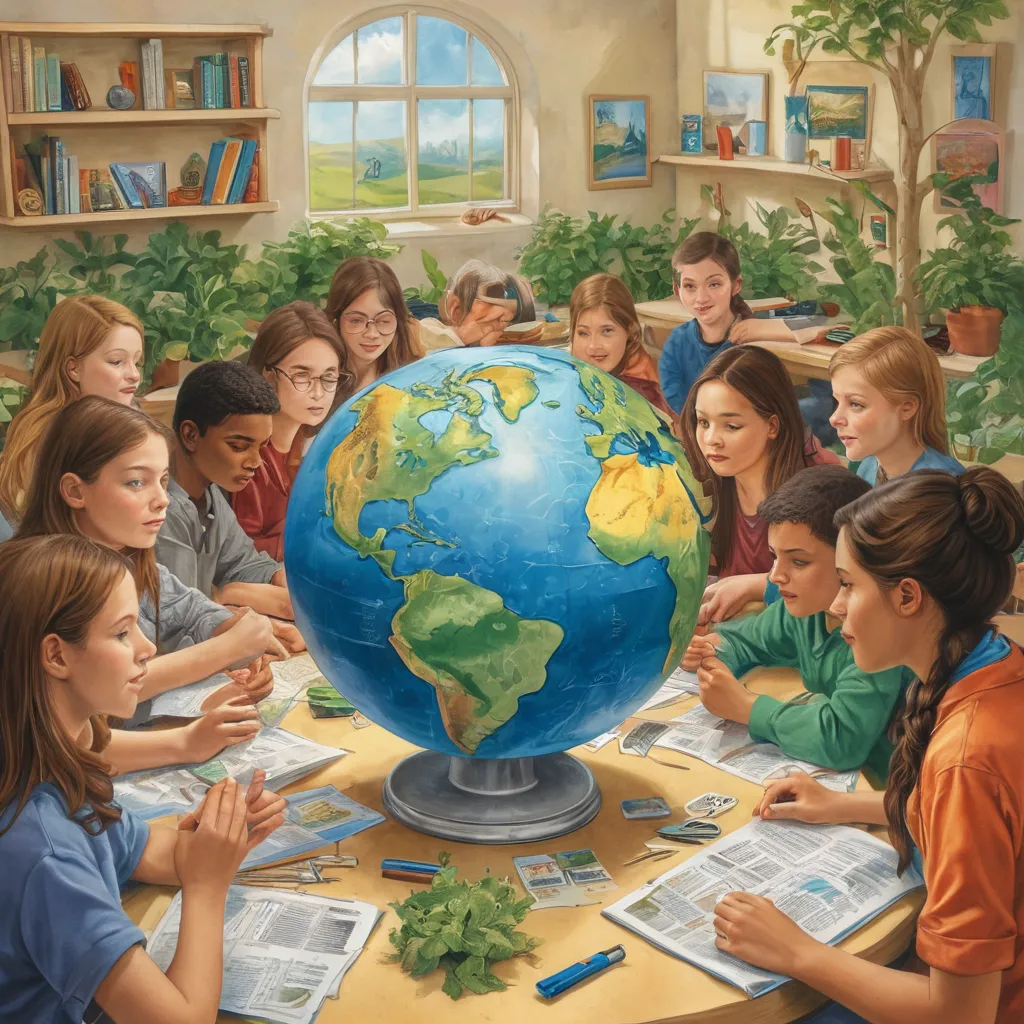 Exciting Earth Day Ideas for Middle Schoolers to Foster Environmental ...