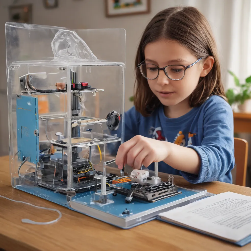 Unleash the Wonder of 3D Printing: LabLittles' Science Projects for Kids