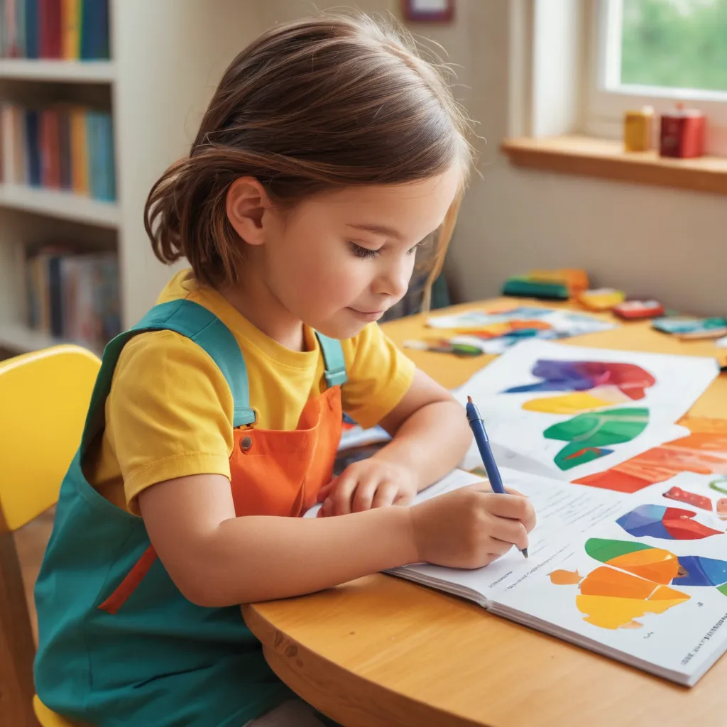Unlocking the World of Color: Creative Lesson Plans for Preschoolers