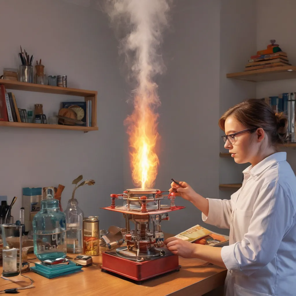 Discover Amusing Heat Transfer Methods for Young Science Enthusiasts