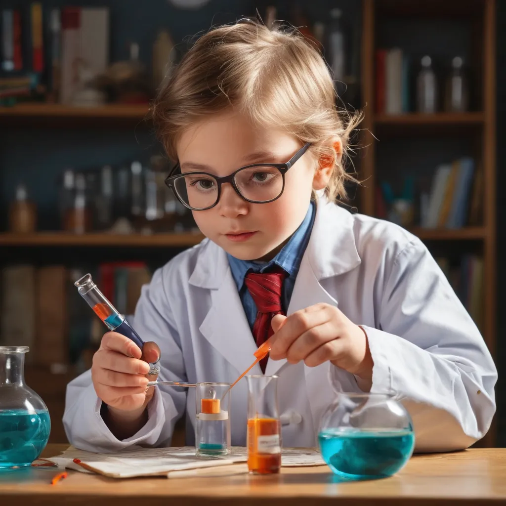 Unlocking the Wonders: Monthly Science Kits for 7-Year-Olds Unveiled