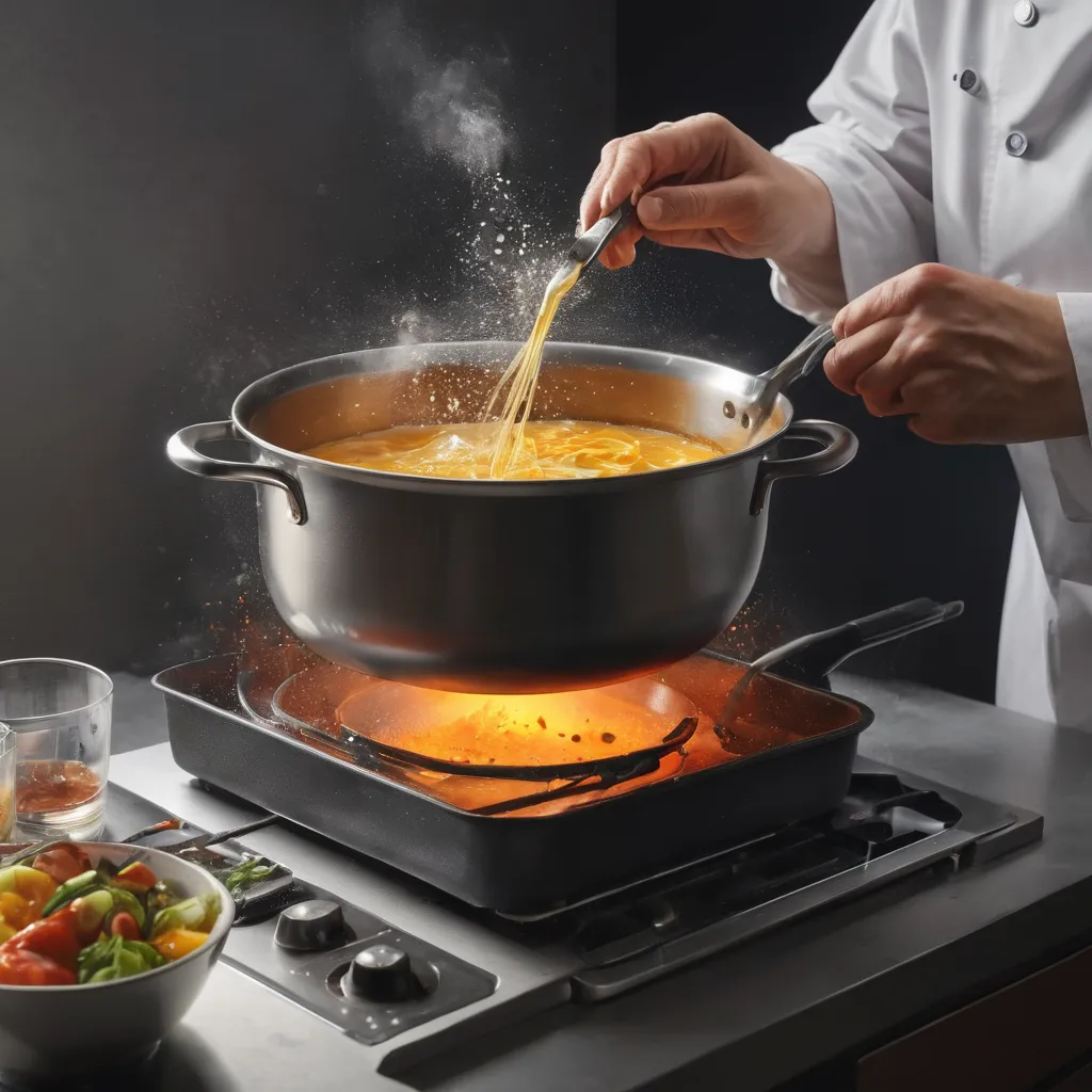 Unraveling the Intriguing Science Behind Culinary Creations